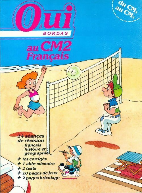 Livrenpoche : Français CM2 - Collectif - Livre