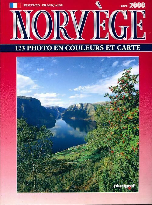 Livrenpoche : Norvège an 2000 - Inconnu - Livre
