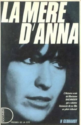Livrenpoche : La mère d'Anna - Heiko Gebhardt - Livre