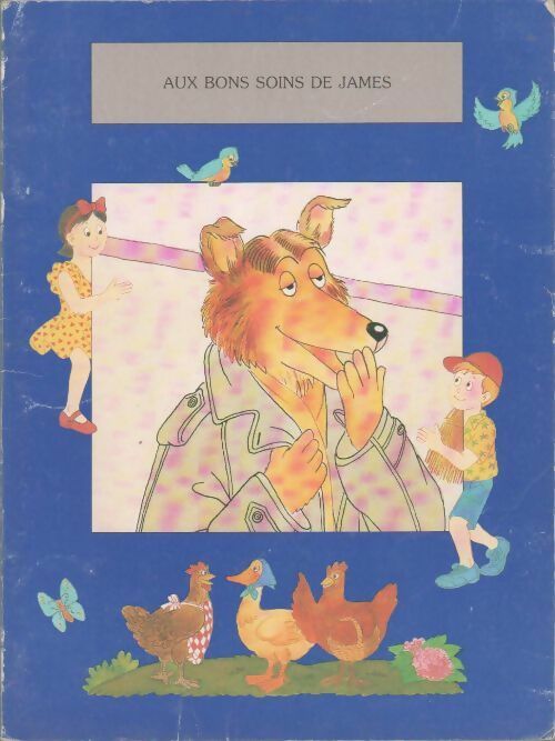 Livrenpoche : Aux bons soins de James - Sarah Baldwin-Beneich - Livre