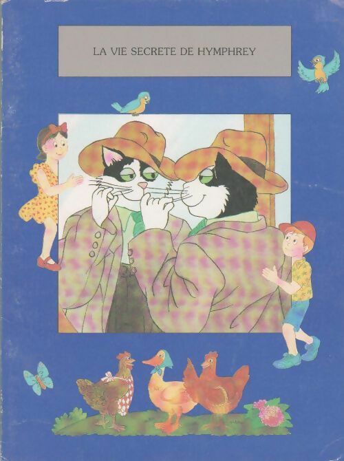 Livrenpoche : La vie secrète de Hymphrey - Sarah Baldwin-Beneich - Livre