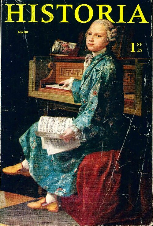 Livrenpoche : Historia n°181 - Collectif - Livre