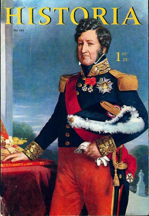 Livrenpoche : Historia n°183 - Collectif - Livre