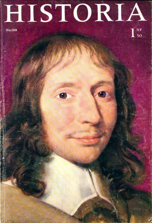 Livrenpoche : Historia n°188 - Collectif - Livre