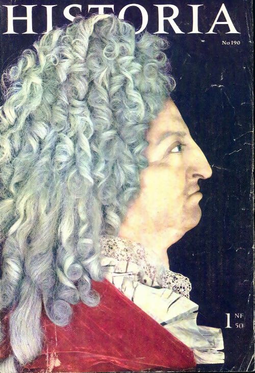 Livrenpoche : Historia n°190 - Collectif - Livre
