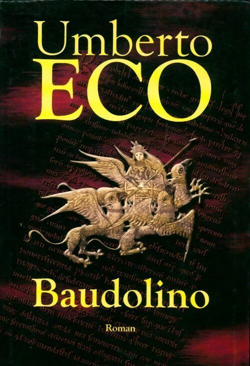 Livrenpoche : Baudolino - Umberto Eco - Livre
