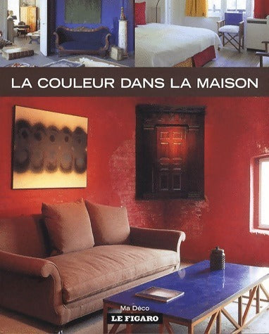 Livrenpoche : La couleur dans la maison - Wim Pauwels - Livre