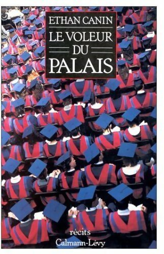 Livrenpoche : Le voleur du palais - Ethan Canin - Livre