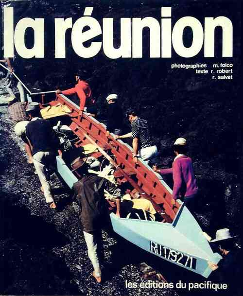 Livrenpoche : La Réunion - René Robert - Livre
