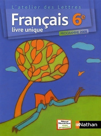 Livrenpoche : Français 6e 2009 - Christian Demongin - Livre