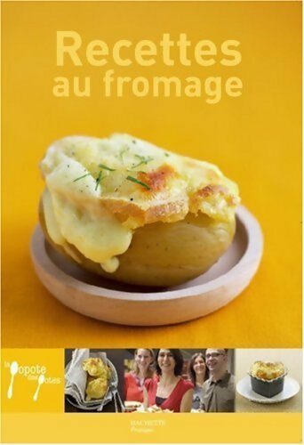 Livrenpoche : Recettes au fromage - Aude De Galard - Livre