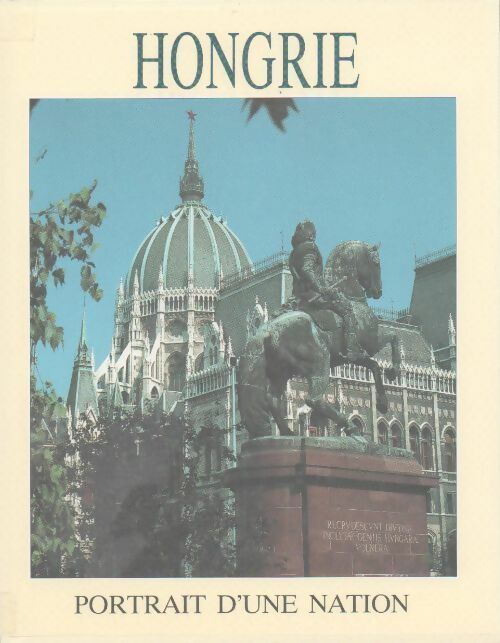 Livrenpoche : Hongrie. Portrait d'une nation - Tim Sharman - Livre