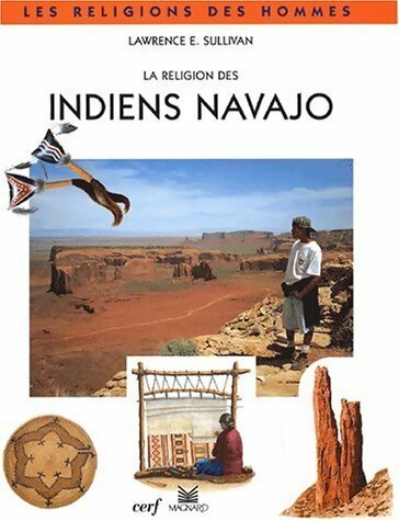 Livrenpoche : La religion des indiens navajo - Laurence E. Sullivan - Livre