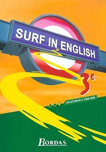 Livrenpoche : Surf in english Anglais 3e - Catherine Azoulay - Livre