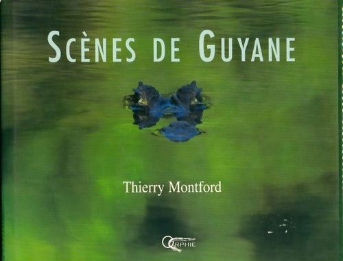 Scènes de Guyane - Thierry Montford - Livre