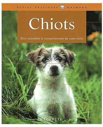 Chiots - Katharina Schlegl-Kofler - Livre