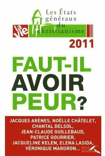 Livrenpoche : Faut-il avoir peur ? - Collectif - Livre