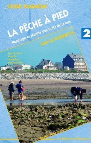 Livrenpoche : Code Vagnon de la pêche à pied - Liam Le Ploedec'h - Livre