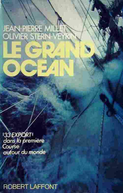 Livrenpoche : Le grand océan - Jean-Pierre Millet - Livre