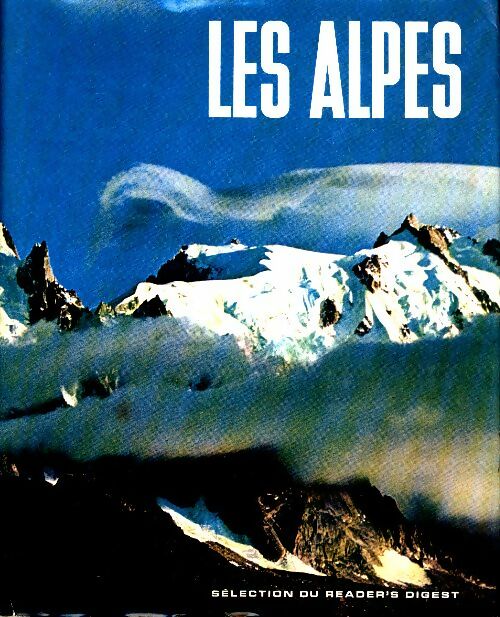 Livrenpoche : Les alpes - Collectif - Livre