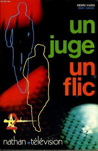 Livrenpoche : Un juge un flic - Henri Viard - Livre
