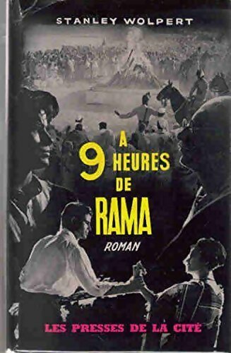 Livrenpoche : A neuf heures de Rama - Stanley Wolpert - Livre