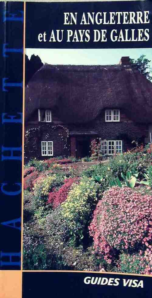 Livrenpoche : En Angleterre et au Pays de Galles - Abigaël Brisou-Nowik - Livre