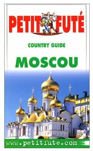 Livrenpoche : Moscou 2001 - Collectif - Livre