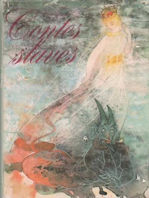 Contes slaves - Collectif - Livre