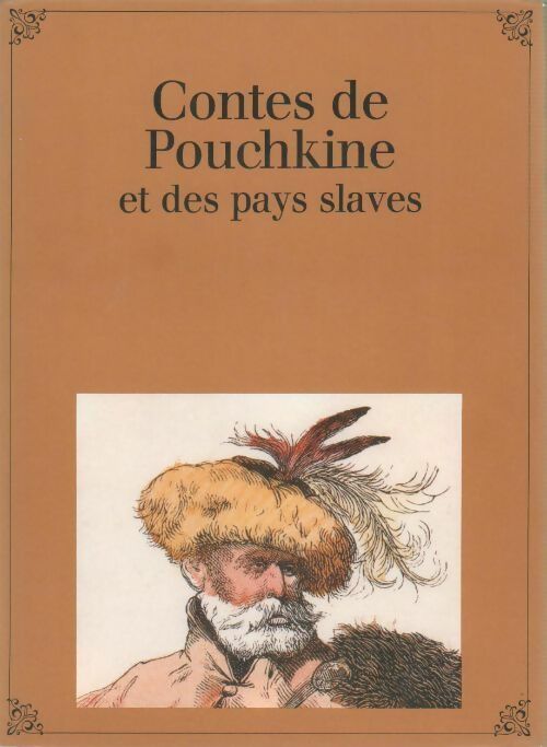 Livrenpoche : Contes de Pouchkine et des pays slaves - Collectif - Livre