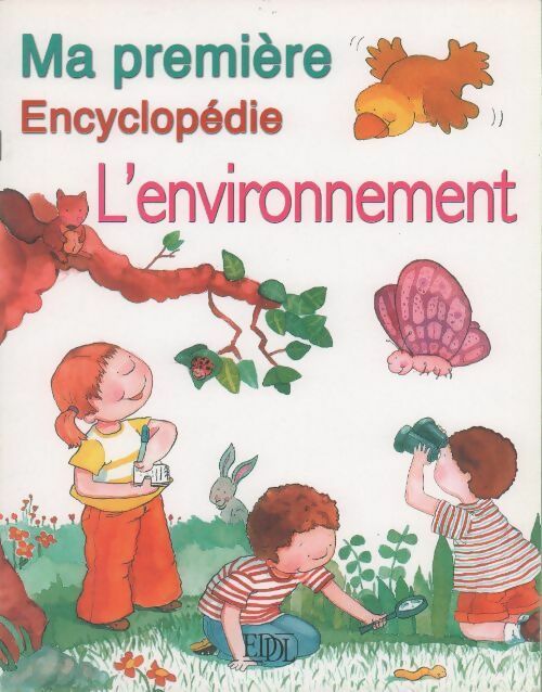 Livrenpoche : L'environnement - Collectif - Livre