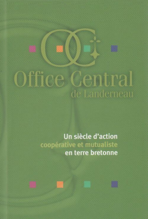 Livrenpoche : Office central de Landerneau - LoÏc Dupont - Livre