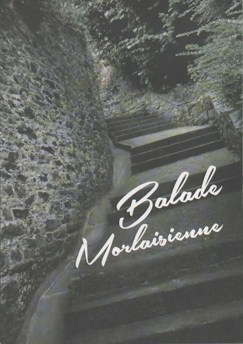 Livrenpoche : Balade morlaisienne - Collectif - Livre