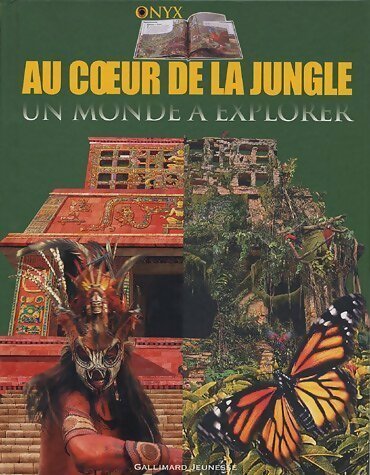 Livrenpoche : Au coeur de la jungle. Un monde à explorer - Collectif - Livre