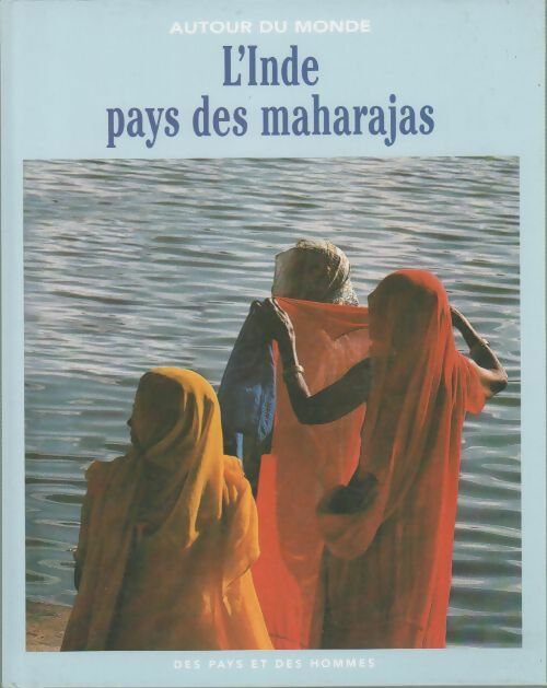 Livrenpoche : L'Inde pays des maharajas - Collectif - Livre