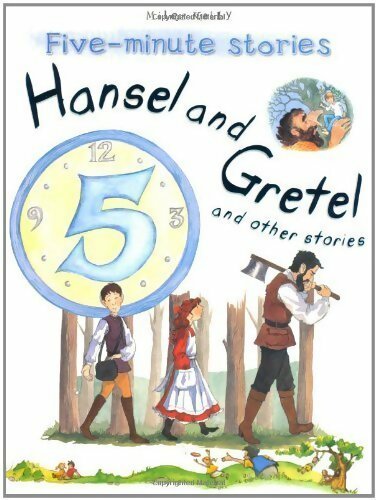 Livrenpoche : Hansel and gretel and other stories - Miles Kelly - Livre