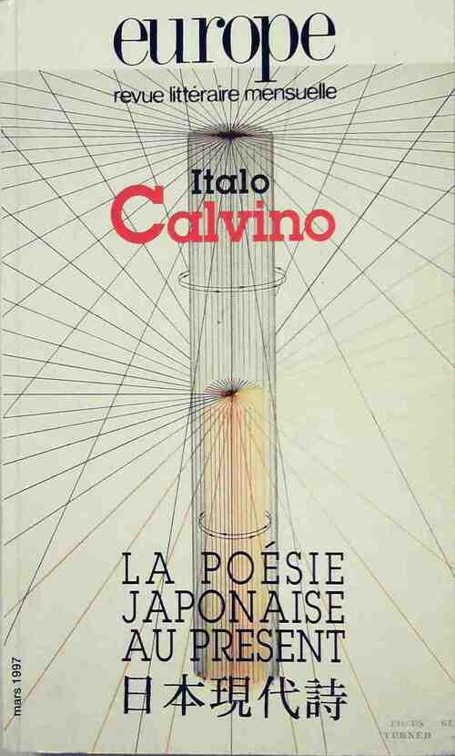 Livrenpoche : Italo Calvino - Collectif - Livre