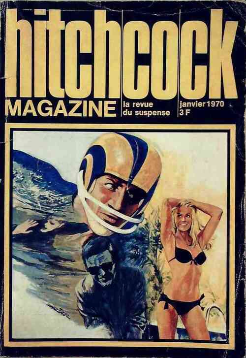 Livrenpoche : Hitchcock magazine n°104 - Collectif - Livre
