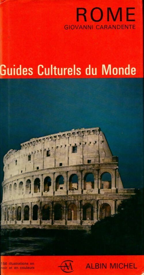 Livrenpoche : Rome - Giovanni Carandente - Livre