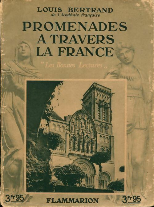 Livrenpoche : Promenades à travers la France - Louis Bertrand - Livre