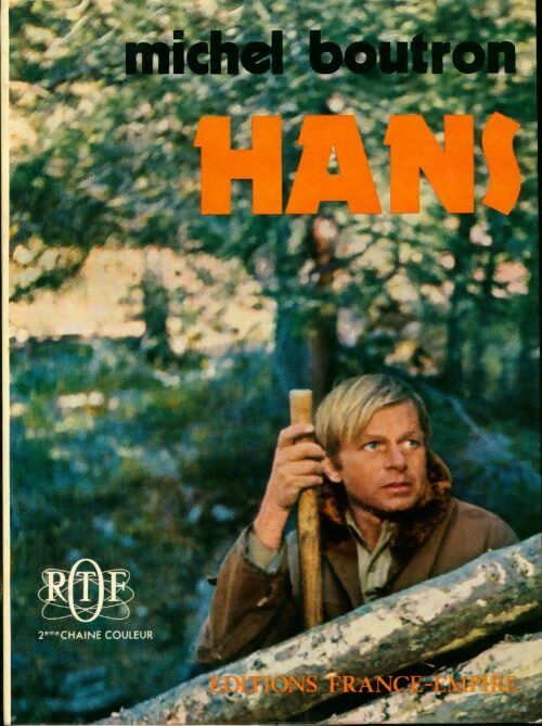Livrenpoche : Hans - Michel Boutron - Livre