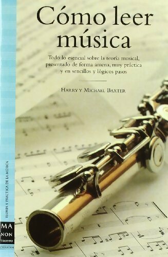Livrenpoche : Cómo leer música - Harry Baxter - Livre