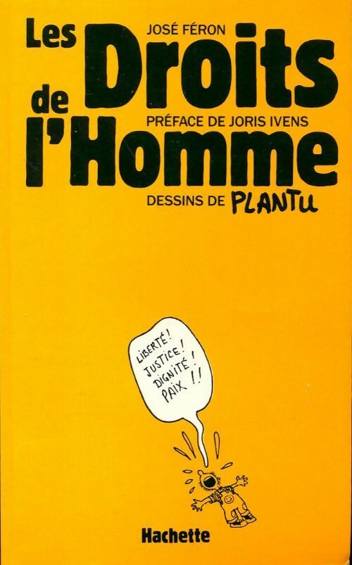 Livrenpoche : Les droits de l'homme - José Féron - Livre