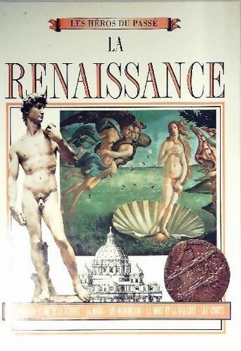 Livrenpoche : La renaissancee - Marie Tenaille - Livre