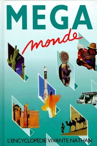 Livrenpoche : Méga monde - Collectif - Livre