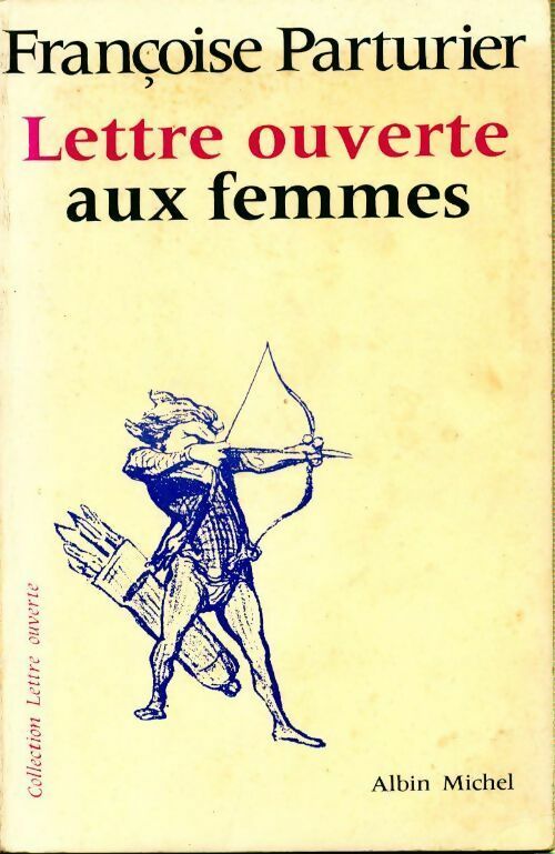 Livrenpoche : Lettre ouverte aux femmes - Françoise Parturier - Livre