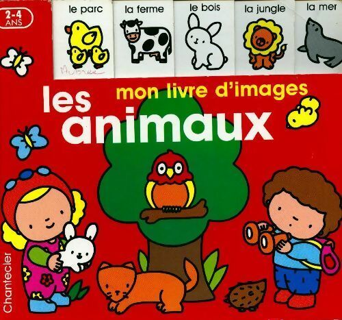Livrenpoche : Les animaux - Inconnu - Livre