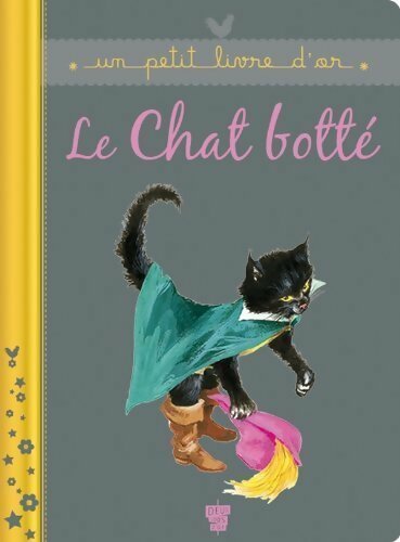 Livrenpoche : Le chat botté - Charles Perrault - Livre