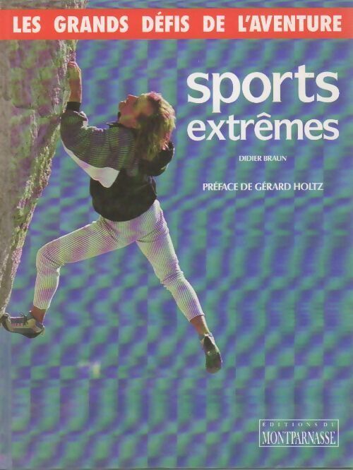 Livrenpoche : Sports extrêmes - Collectif - Livre