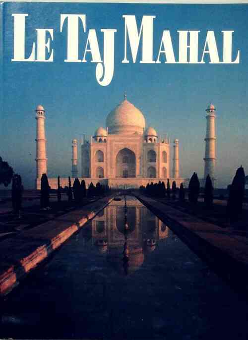 Livrenpoche : Le taj mahal - Inconnu - Livre